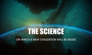 Internal Science & International Philosophy basis to solve World Problems create a new civilization