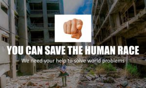 Earth-Network.org William Eastwood World help Humanitarian Charity and Goodwill