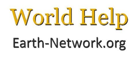 The earth. Earth Network EN world help - the inner UN based on Internal Science & International Philosophy.