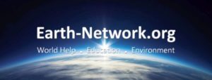 Earth network present a new word help website.