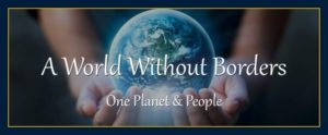 Earth Network presents: A World Without Borders.