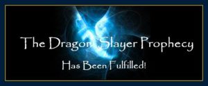 Earth network presents the dragon slayer