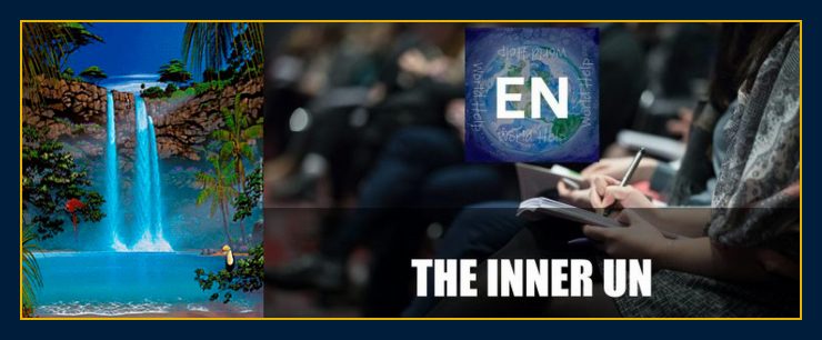 Earth Network presents: The inner UN. Portal to get there.