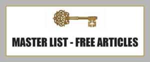 Articles on thoughts create matter which includes all sites