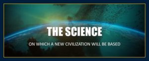 Earth-Network.org presents: The science that will lead to a new kind of civilization.