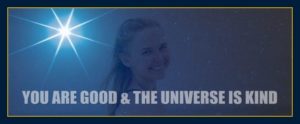 Earth Network says you are a good person.