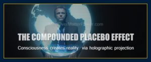 The compounded placebo effect
