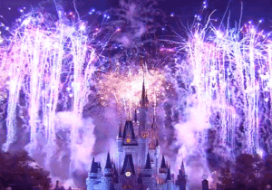 Fireworks. Why hasn't my life changed for the better? Does reality ever improve?