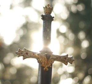 Earth-Network.org: Legend Sword A Plan to Solve World Problems
