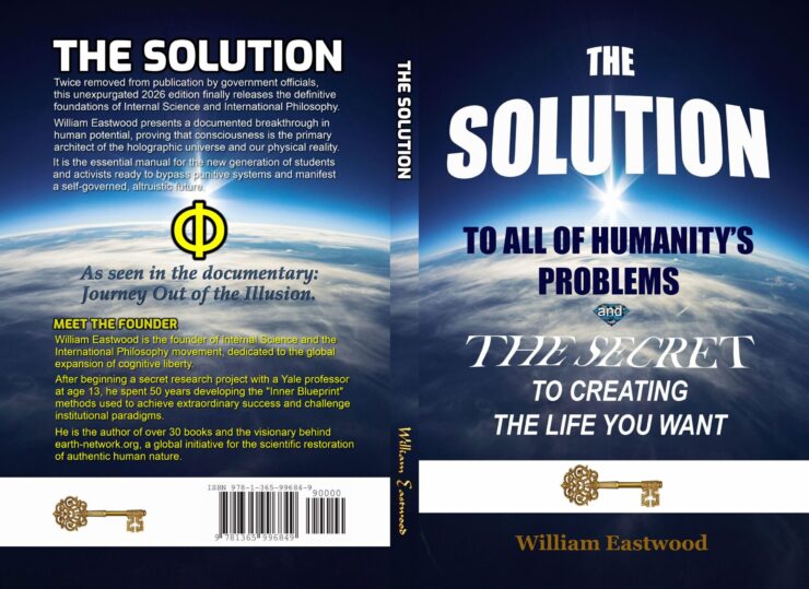 The Solution to All of Humanity's Problems 1 piece cover