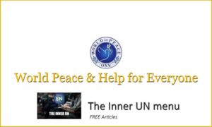 The Inner UN menu of your FREE articles