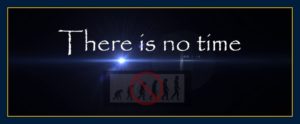 There is no time nonlinear thinking manifesting