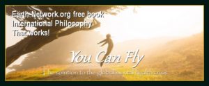 Earth-Network.org presents the all age mental health solution. A free book.