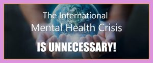 The mental health crisis solution is in a new paradigm