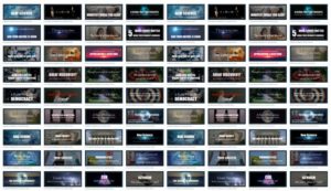 Earth Network free articles by William Eastwood