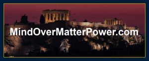 Mind over matter power website