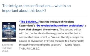 The solution book ebook is a new paradigm of reality