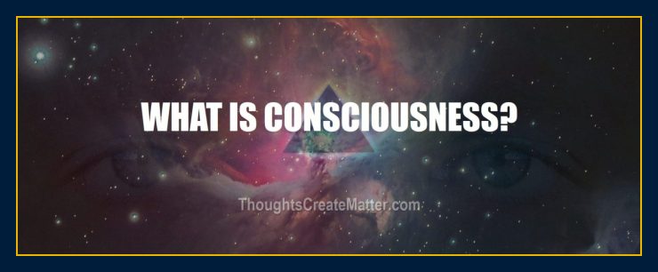 What is consciousness definition meaning description science.