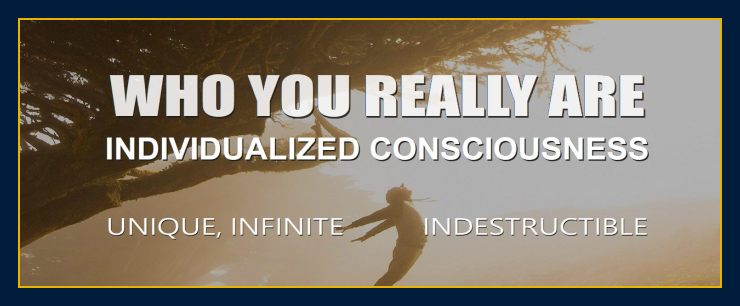 Who you really are multidimensional inner self