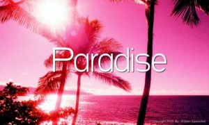 Paradise for you in Hawaii