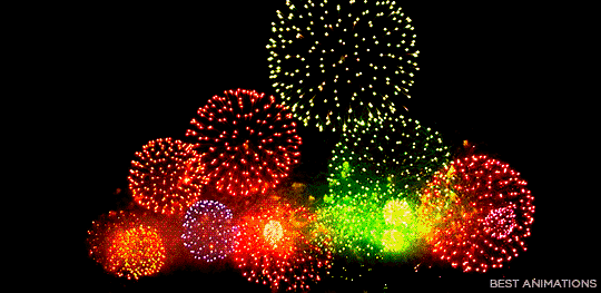 Free Articles & Books Based On Metaphysical Manifesting Principles Fireworks finale