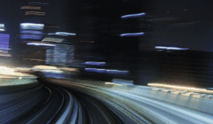 William Eastwood Earth Network fast track to success city gif