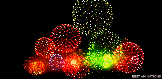Do your beliefs, thoughts & emotions create your reality fireworks