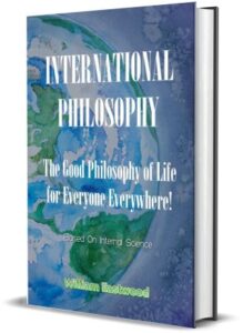 International Philosophy book cover science Eastwood