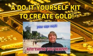 William Eastwood modern alchemist author