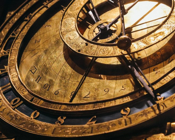 Earth Network presents child genius astrolabe inventor author William Eastwood