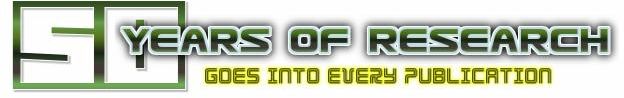 Earth Network 50 years of research