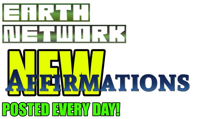 Affirmations by William Eastwood