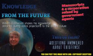 Earth Network presents knowledge from future
