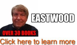 William Eastwood author of 30 books icon