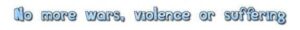 William Eastwood scientific institutions to help humanity stop war, violence & hunger