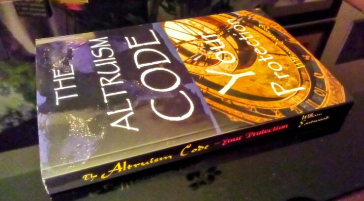 Earth Network presents The Altruism Code.