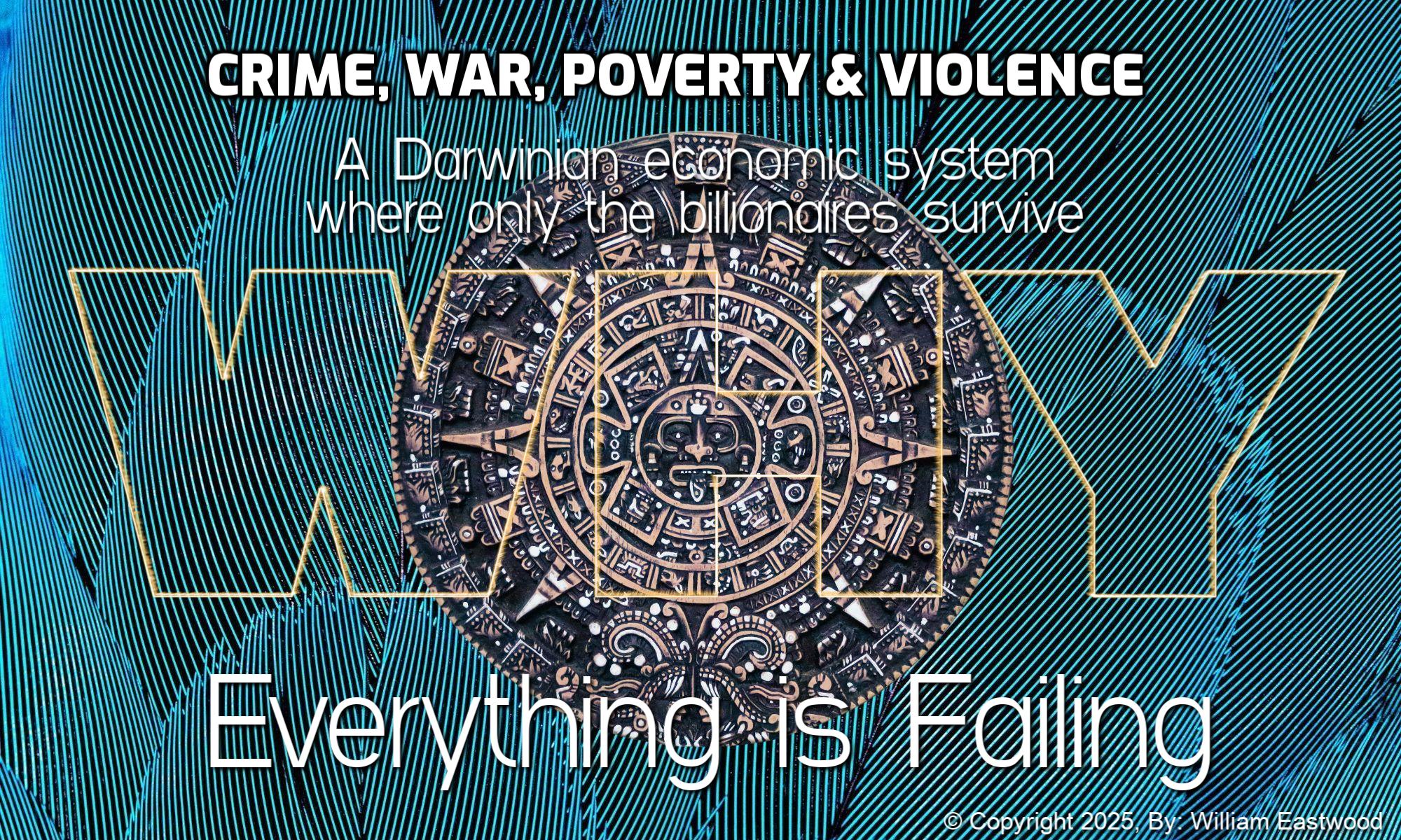 Why Civilization Is Failing & What We Need to Do to Solve all Problems