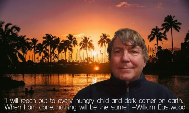 William Eastwood Earth Network
