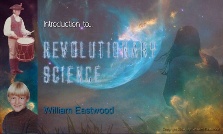 Earth Network presents Revolutionary Internal Science Eastwood