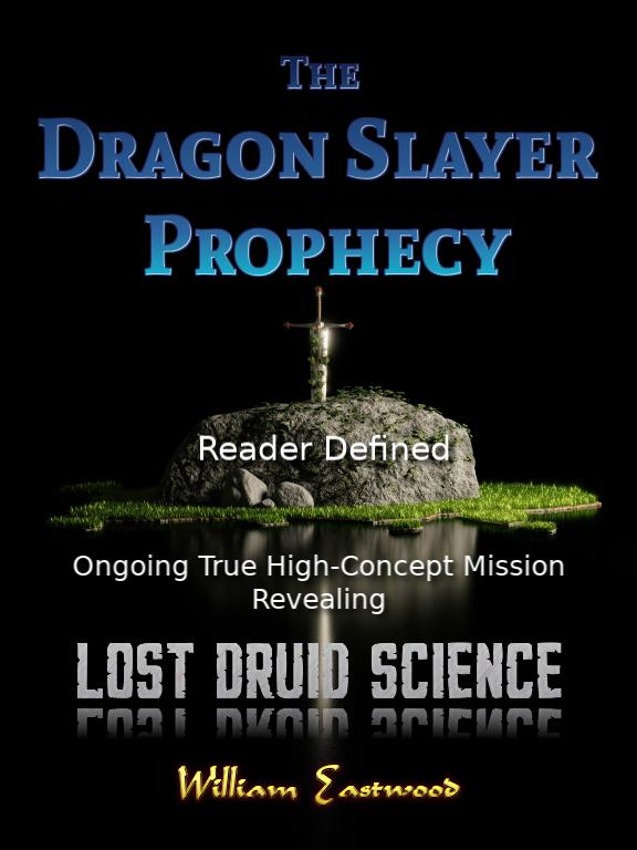 The Dragon Slayer Prophecy eBook