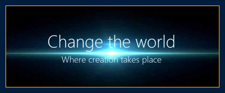 Change the World
