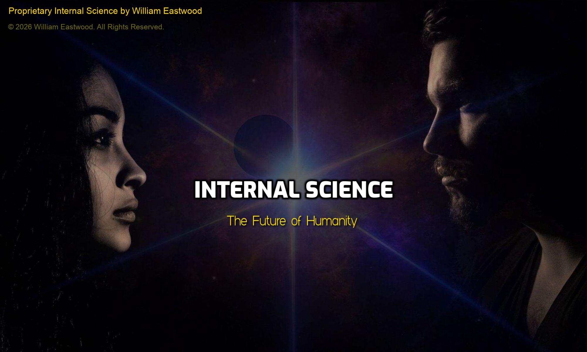 Internal Science. The Future for Humanity.