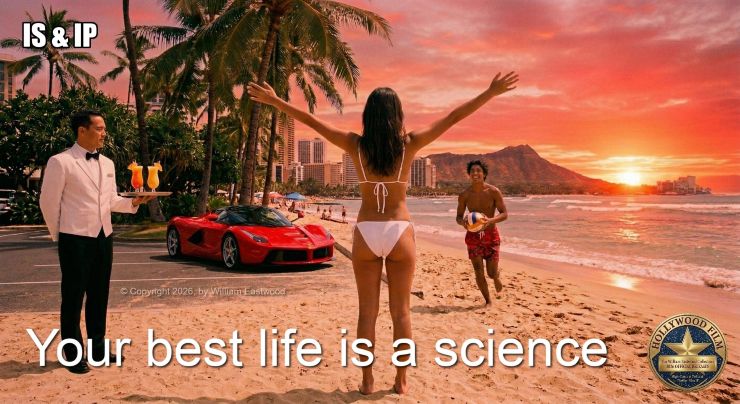 International Philosophy Books by William Eastwood founder proprietary Internal Science 