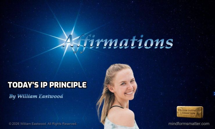 International Philosophy todays IP principle IS