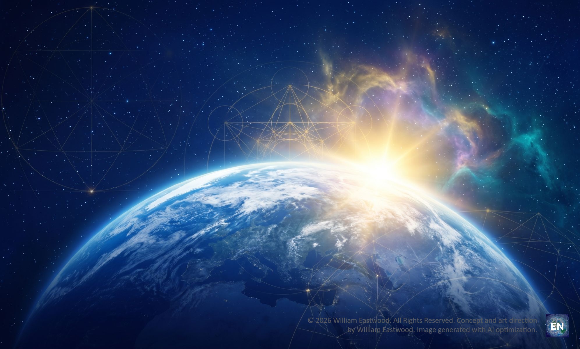 Mission Great Civilization Earth Network William Eastwood IP IS IP